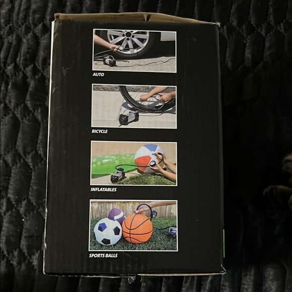Slime Pro Power Tire Inflator - Picture 3 of 3